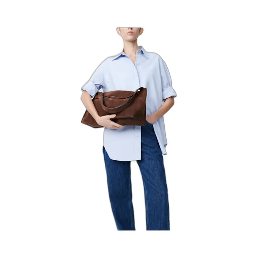 The Folded Shoulder Bag