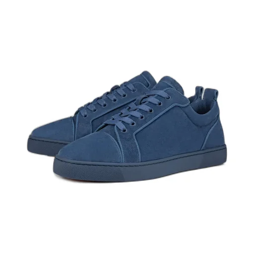 Christian Louboutin Louis Junior Low-Top Sneakers