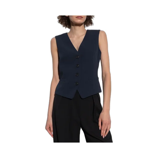 Slim-Fit Vest