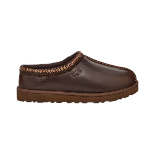 Ugg Tasman Lthr Regen Slippers