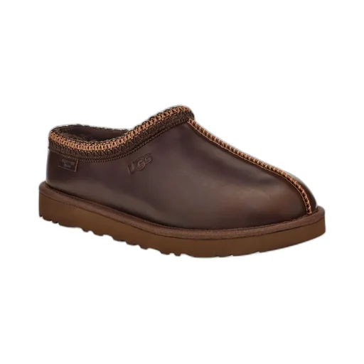 Ugg Tasman Lthr Regen Slippers