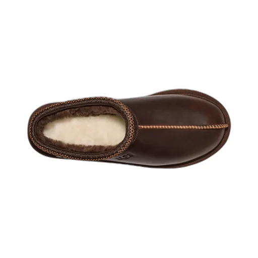 Ugg Tasman Lthr Regen Slippers
