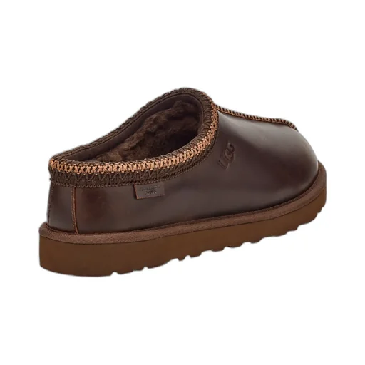 Ugg Tasman Lthr Regen Slippers
