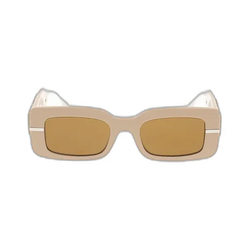 Fendi Eyewear Rectangle-Frame Sunglasses