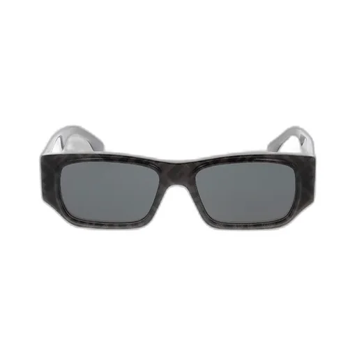Fendi Eyewear Square Frame Sunglasses