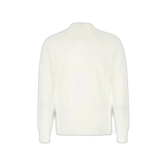 Maison Margiela Long-Sleeved Crewneck Jumper