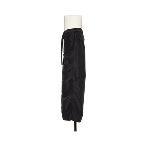Sacai Straight Leg Twill Pants