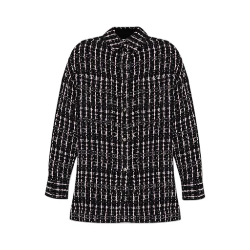 Long-Sleeved Casual Jacket