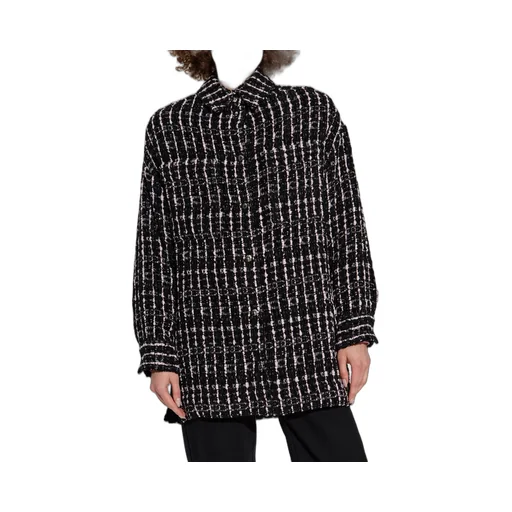 Long-Sleeved Casual Jacket