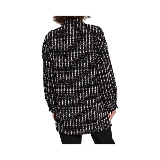 Long-Sleeved Casual Jacket