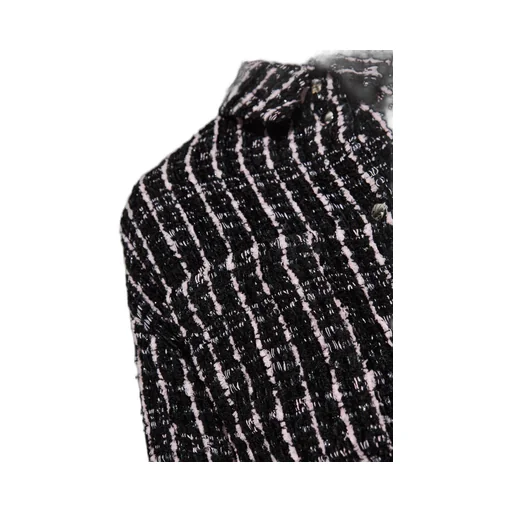 Long-Sleeved Casual Jacket