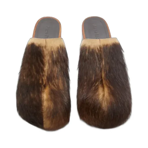Wood Clogs