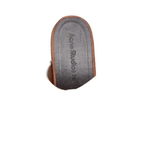 Wood Clogs