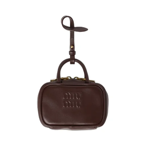 Leather Micro Bag