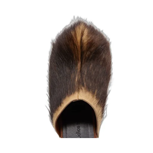 Wood Clogs
