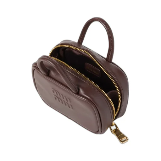 Leather Micro Bag