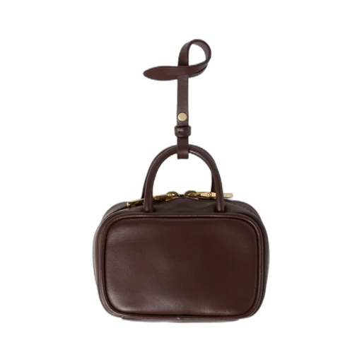Leather Micro Bag