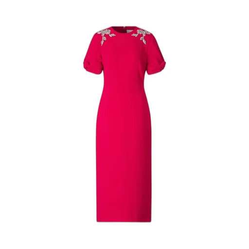 Short Sleeve Dress