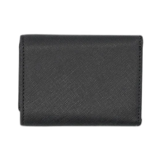 Vivienne Westwood Logo-Plaque Tri-Fold Wallet