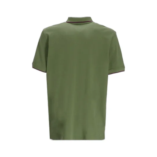 Logo-Patch Polo Shirt