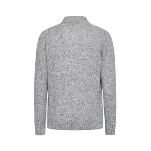 Lardini Mock Neck Knitted Jumper