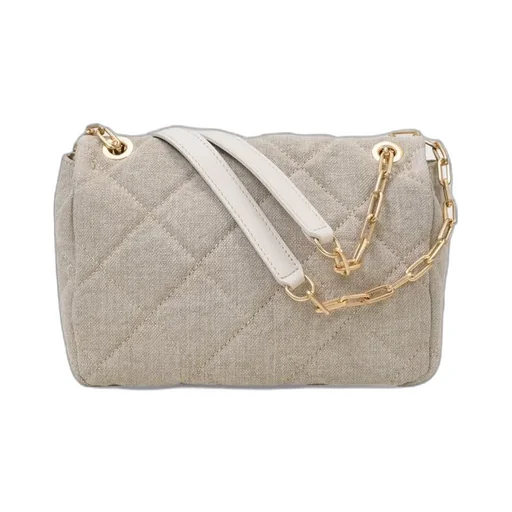 Logo Shoulder Bag