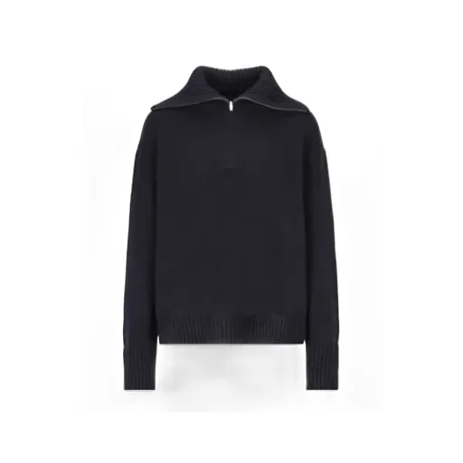 Loro Piana Parksville Half-Zip Knitted Jumper
