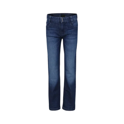 Belt-Loop Jeans