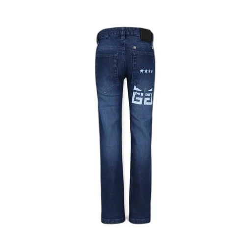 Belt-Loop Jeans
