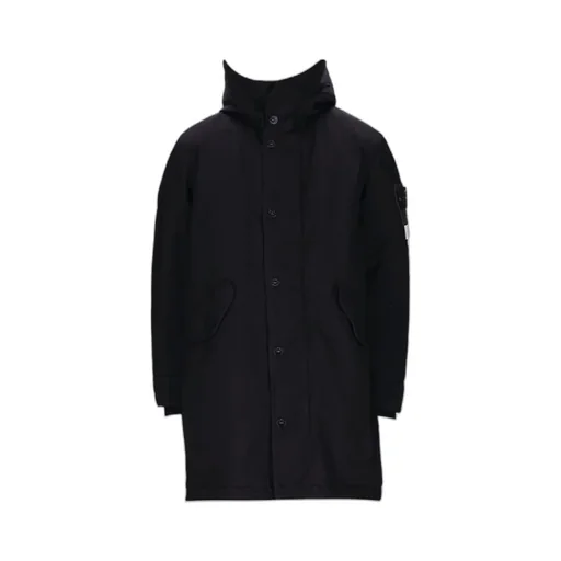 Stone Island Anti-Drop Long Down Parka