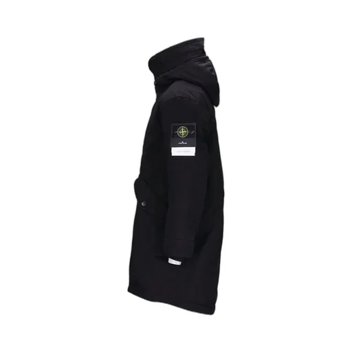 Stone Island Anti-Drop Long Down Parka
