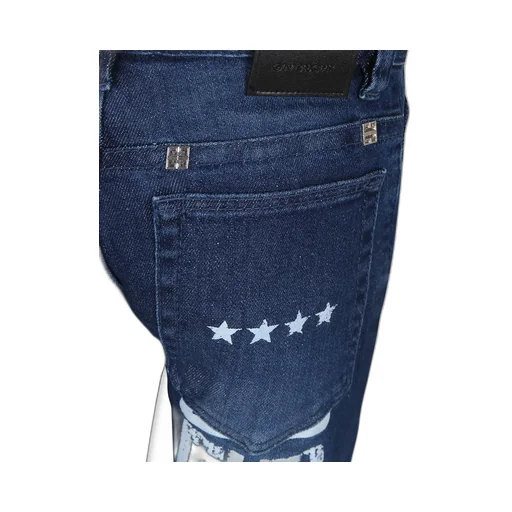Belt-Loop Jeans