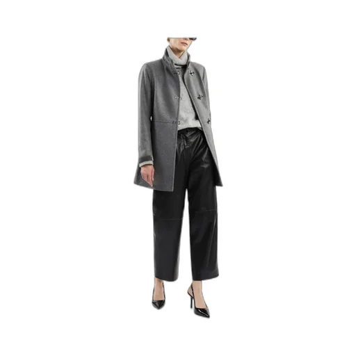 High-Neck Jacket