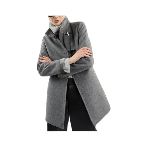 High-Neck Jacket