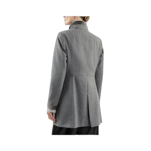 High-Neck Jacket