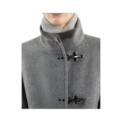 High-Neck Jacket