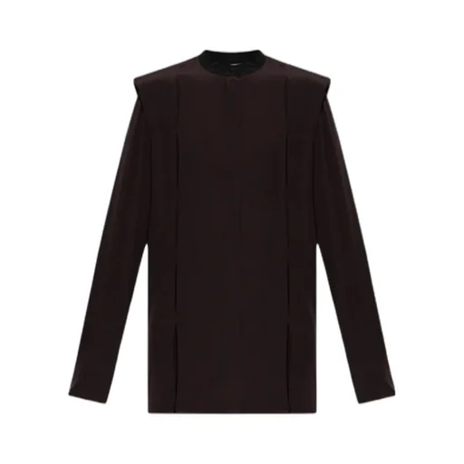 Silk Shirt