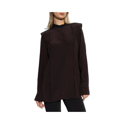 Silk Shirt