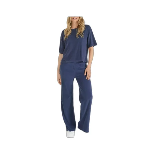 Terry Fabric Sweatpants