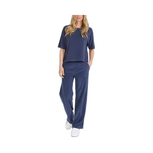 Terry Fabric Sweatpants