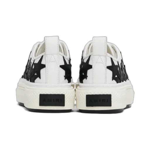 Star Pattern Low-Cut Casual Shoes