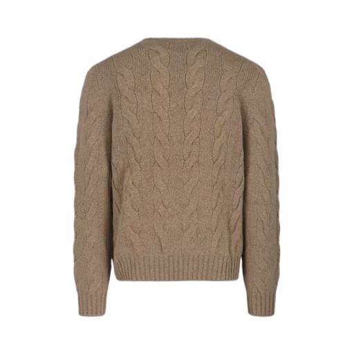 Round Neck Sweater