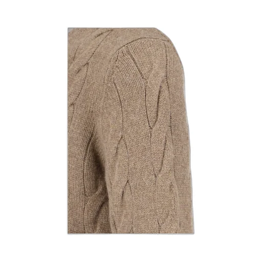 Round Neck Sweater