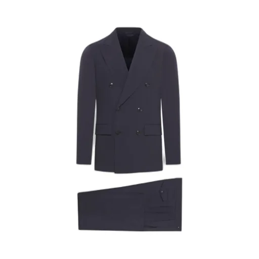 Giorgio Armani Royal Line Double-Breasted Suit