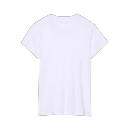 Open-Necked Black Shirt