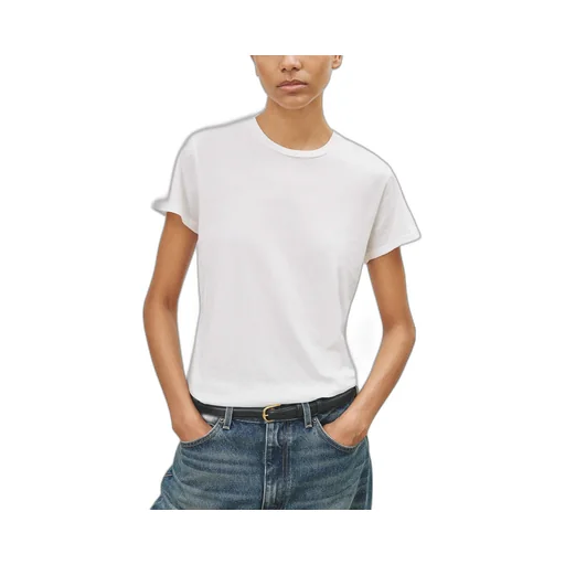 Open-Necked Black Shirt
