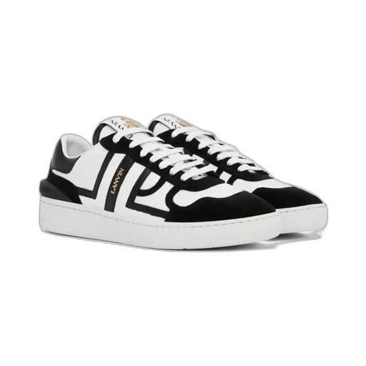 Clay Mesh Low-Cut Casual Shoes