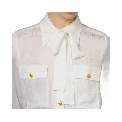 Match It With A Scarf And A Short Shirt