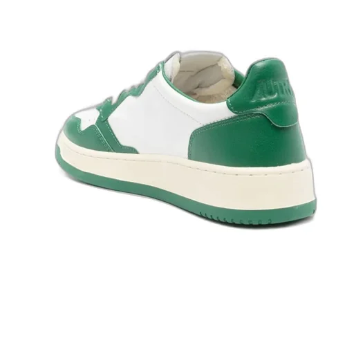Medalist Leather Sneakers
