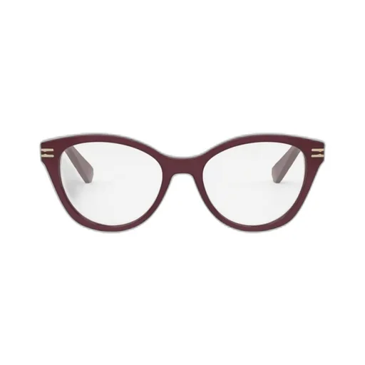 Bulgari Cat-Eye Glasses